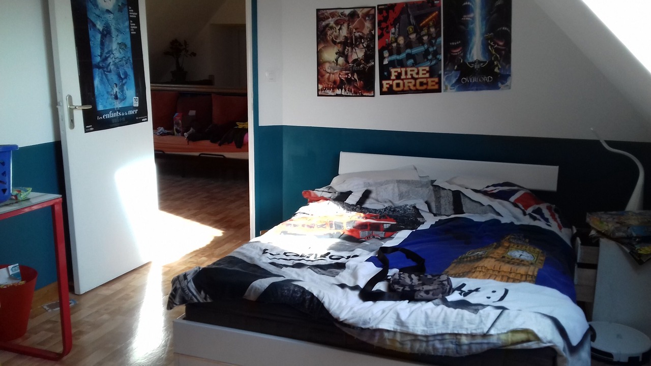 Photo of Bedroom in Bourg-Blanc