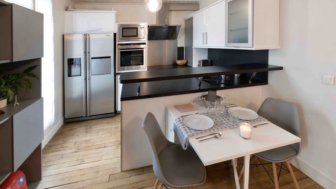 Photo of Kitchen in Le Kremlin-Bicetre