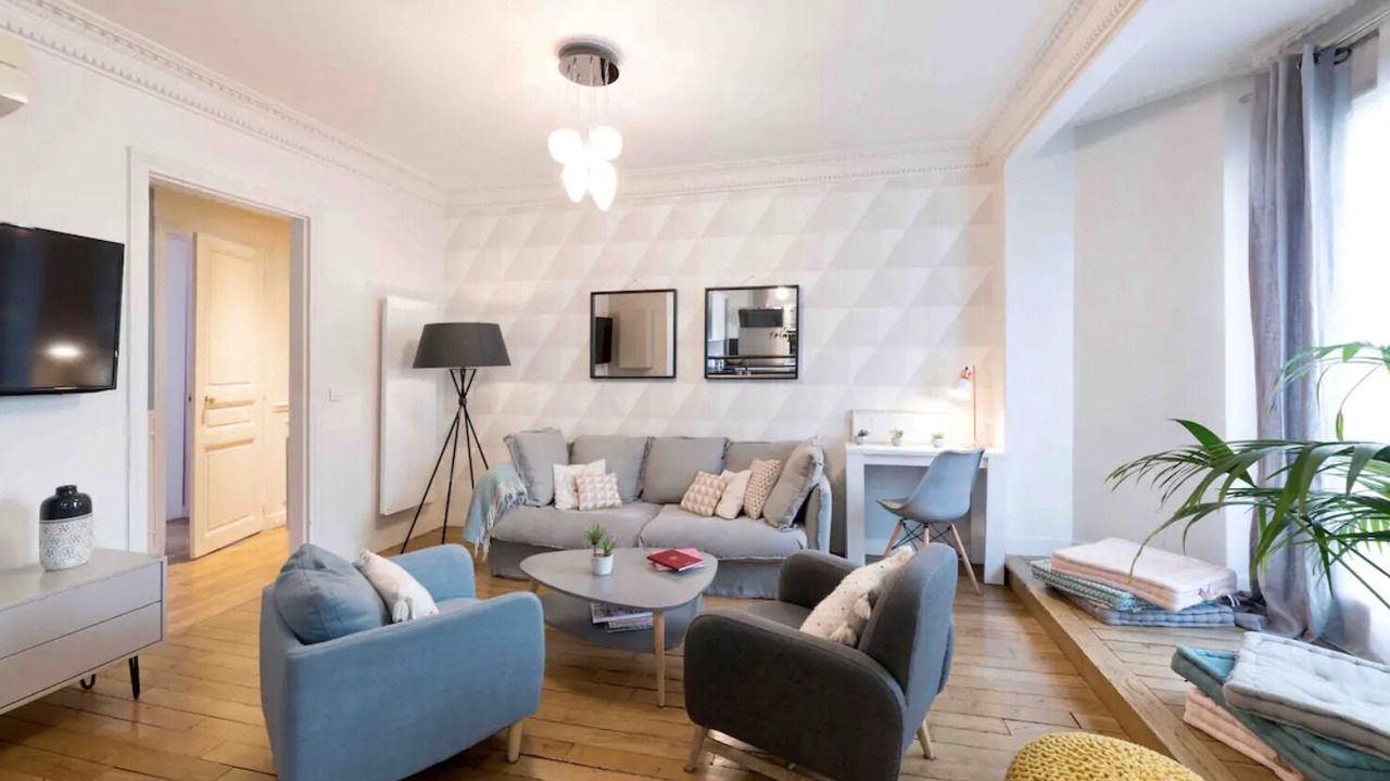 Photo of Livingroom in Le Kremlin-Bicetre