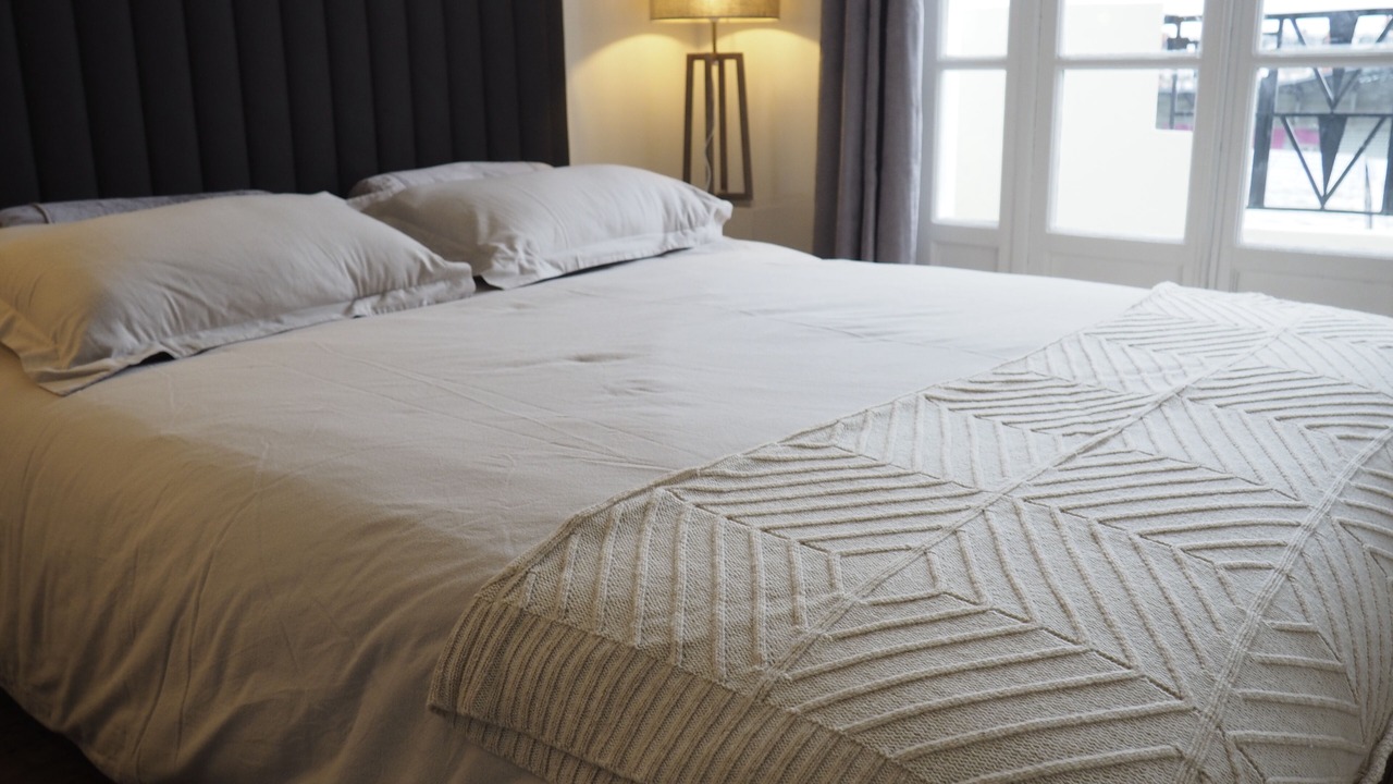 Photo of Bedroom in Boulogne-Billancourt