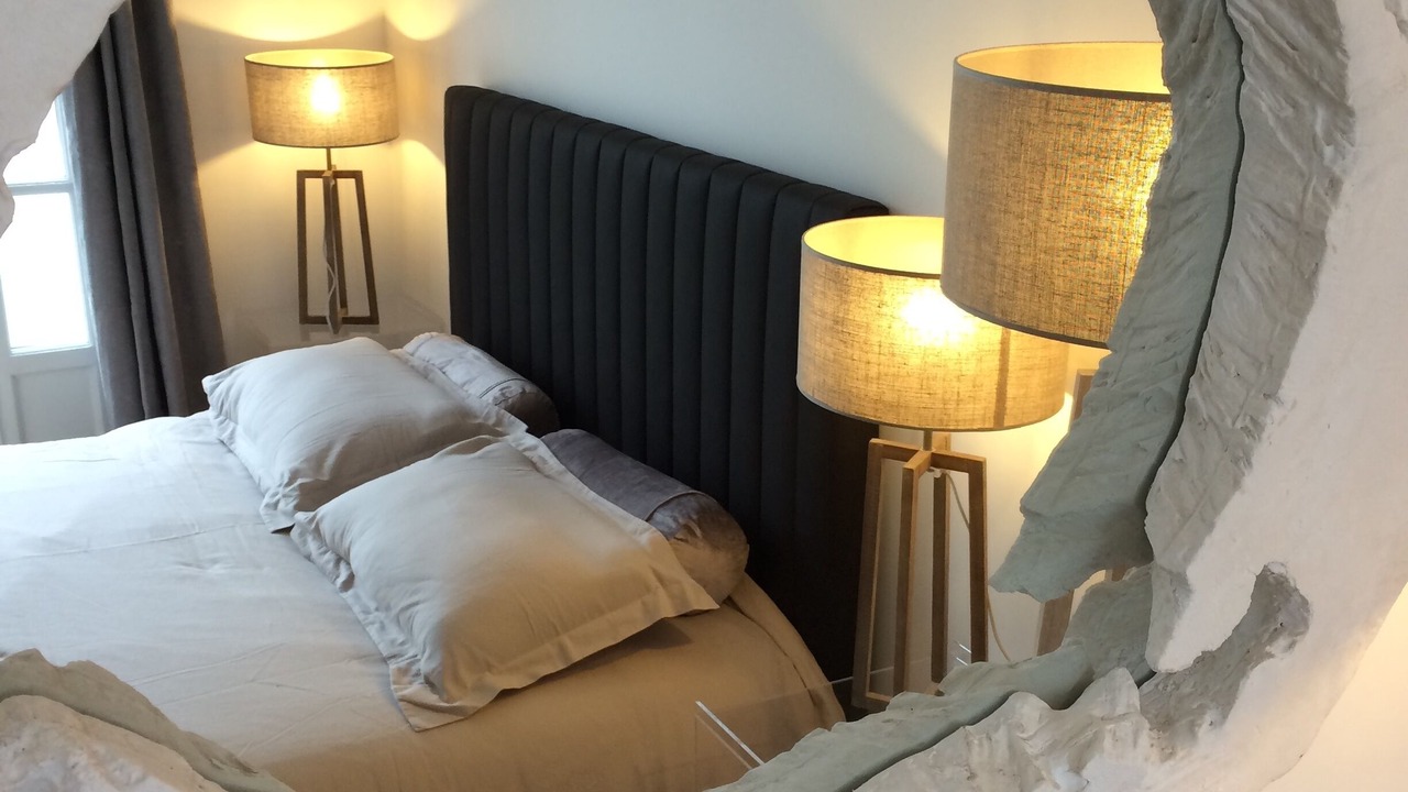 Photo of Bedroom in Boulogne-Billancourt