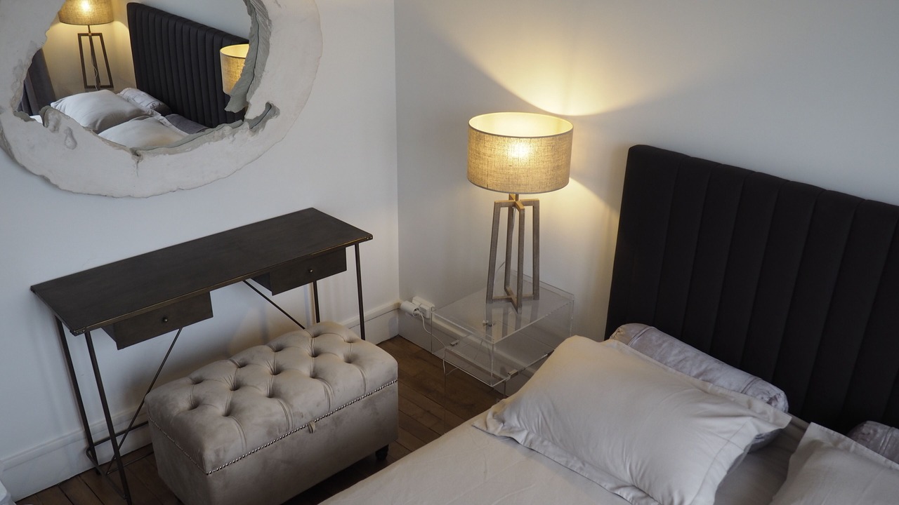 Photo of Bedroom in Boulogne-Billancourt