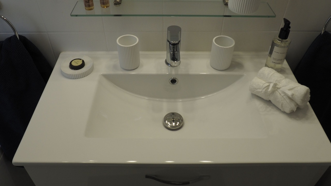 Photo of Bathroom in Boulogne-Billancourt