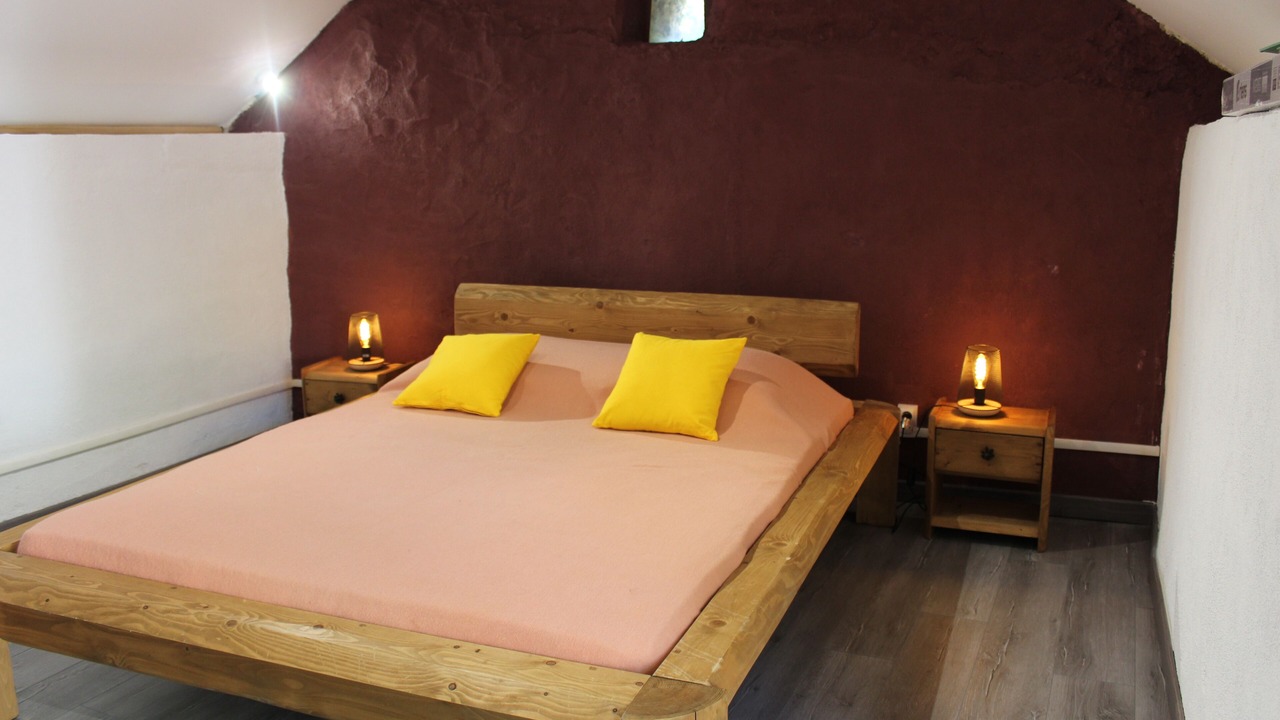 Photo of Bedroom in Paimpont