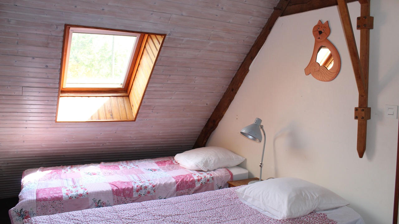 Photo of Bedroom in Paimpont