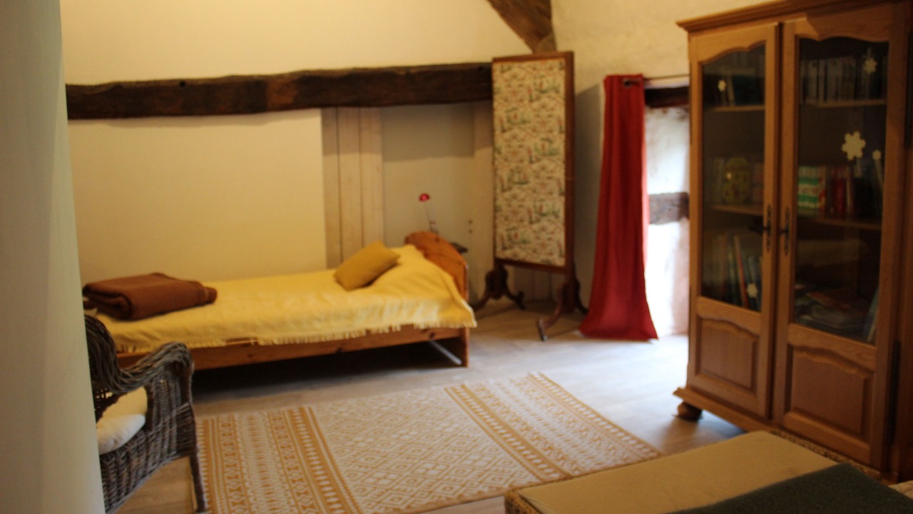 Photo of Bedroom in Paimpont