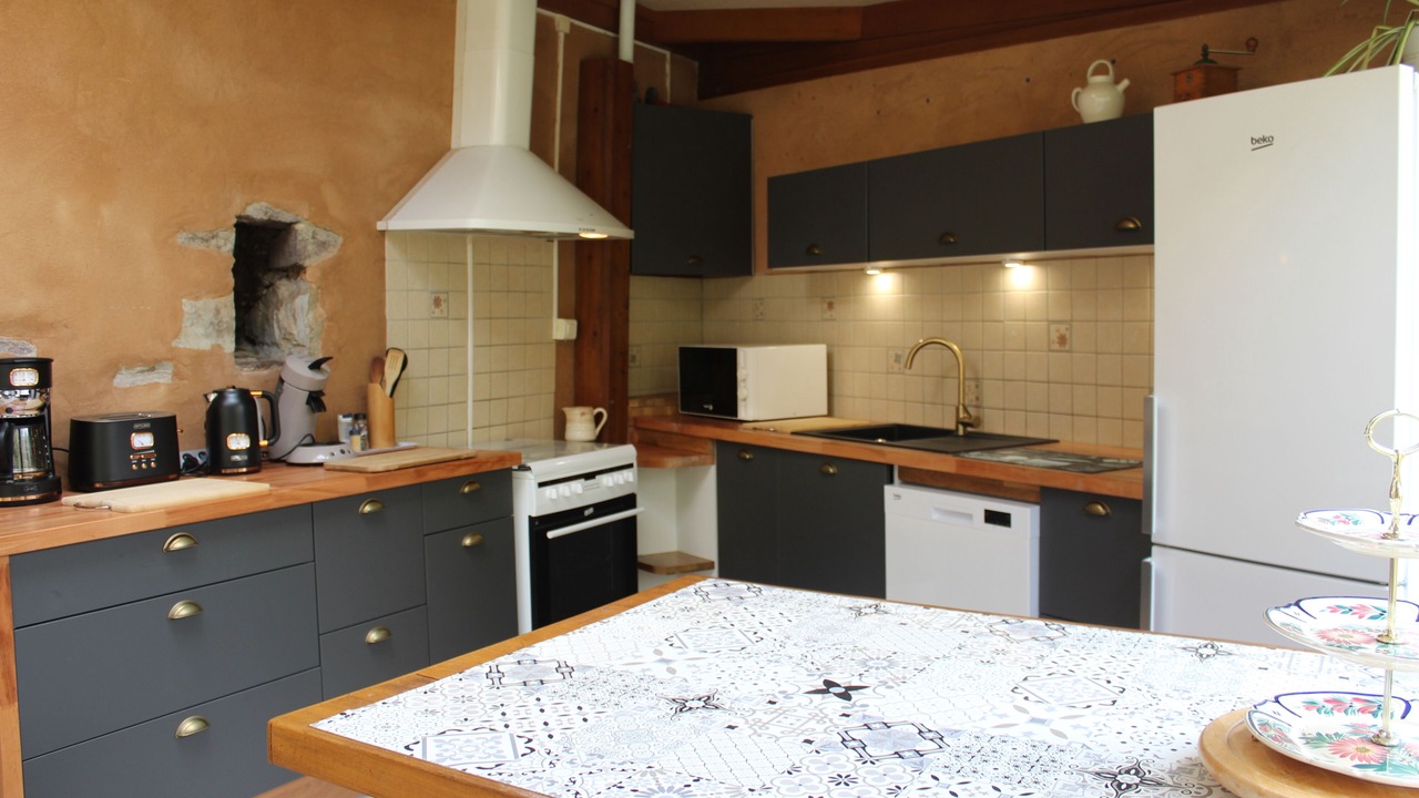 Photo of Kitchen in Paimpont