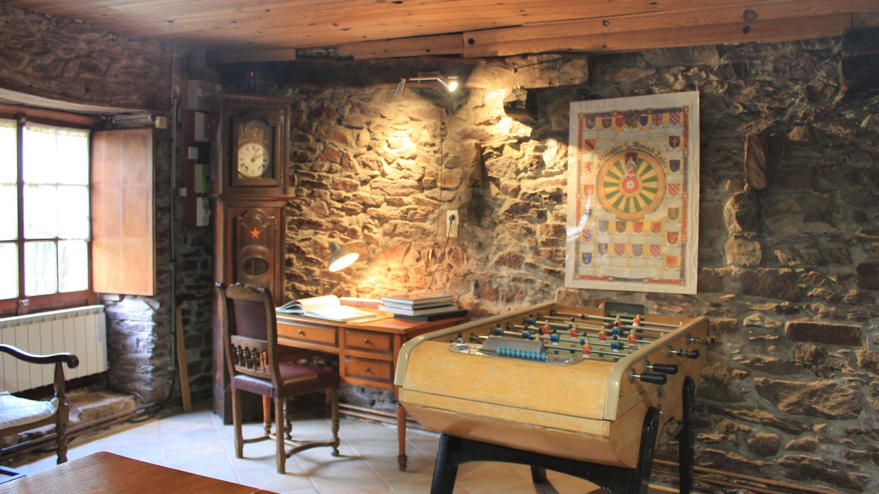 Photo of Bedroom in Paimpont