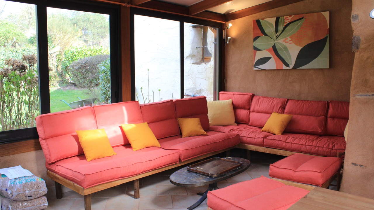 Photo of Livingroom in Paimpont