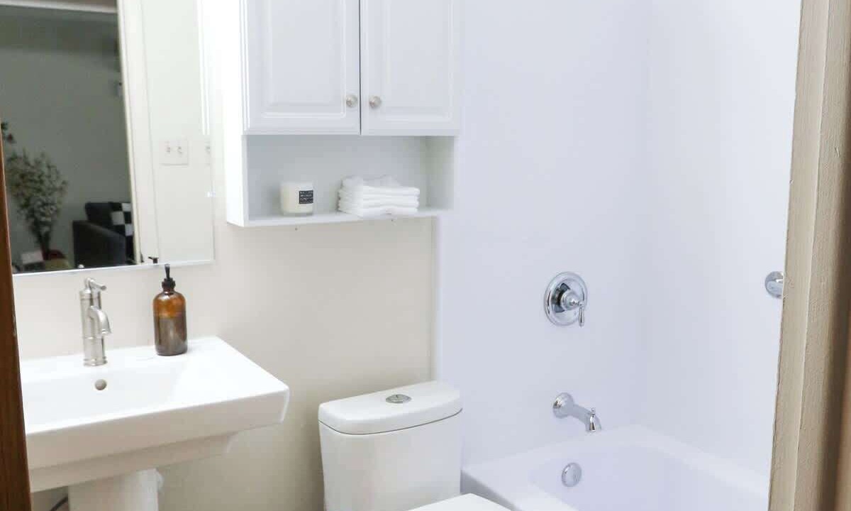 Photo of Bathroom in Ann Arbor