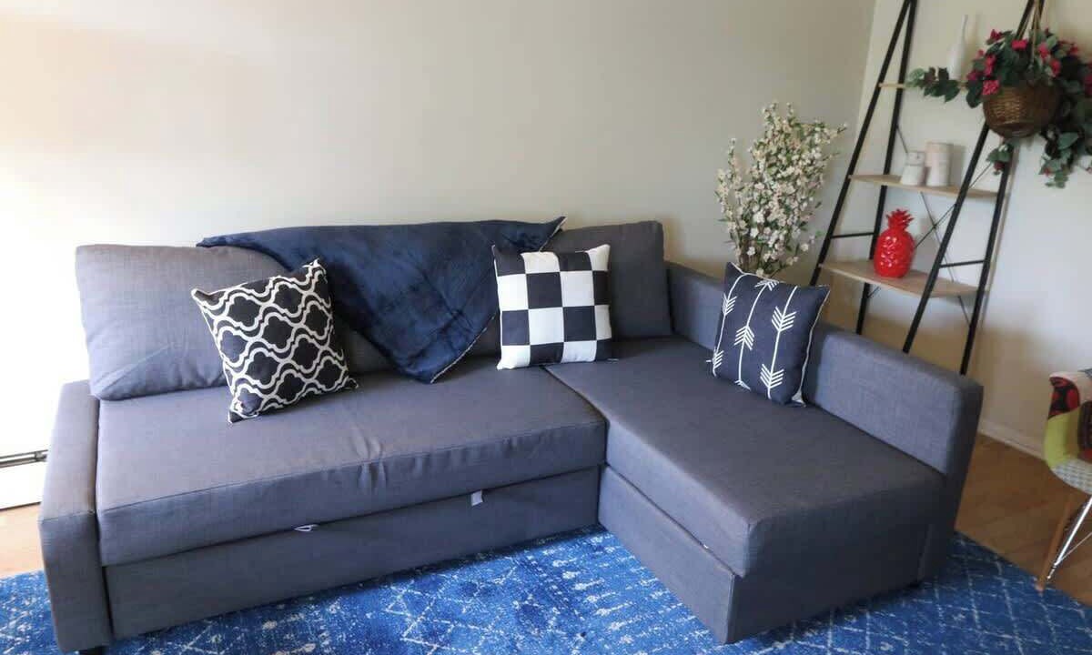 Photo of Livingroom in Ann Arbor