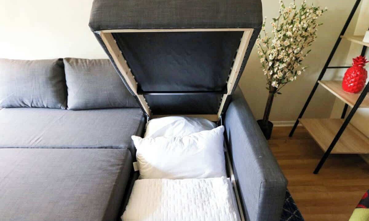 Photo of Bedroom in Ann Arbor