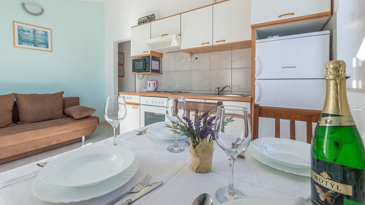 Photo of Kitchen in Rogoznica