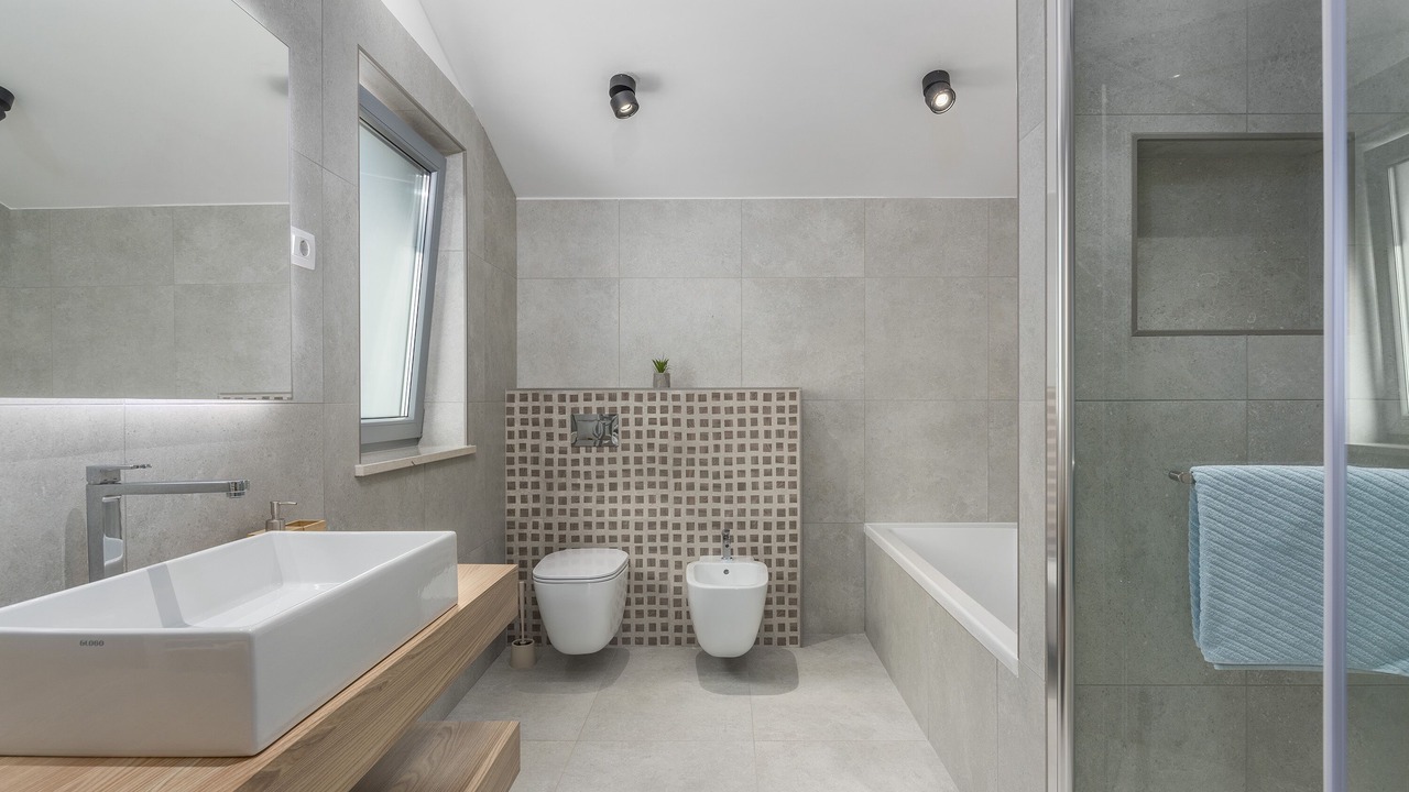 Photo of Bathroom in Sveta Nedelja