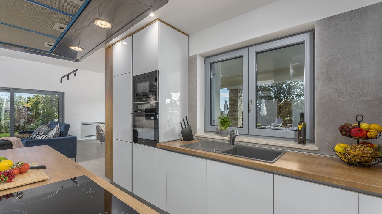 Photo of Kitchen in Sveta Nedelja