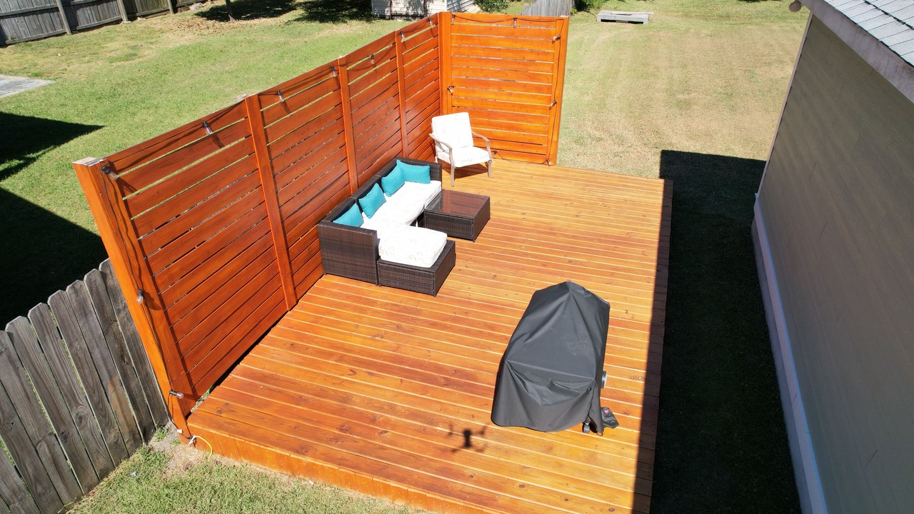 Photo of Patio Balcony in Gulfport
