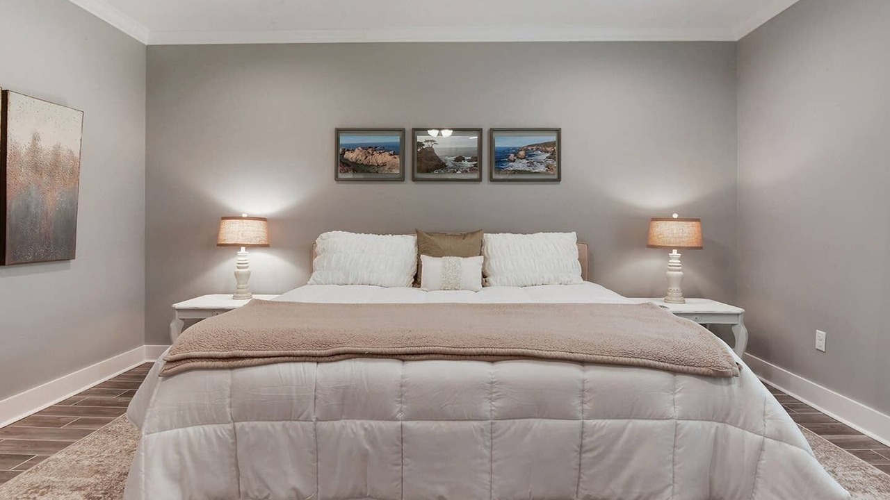 Photo of Bedroom in Gulfport