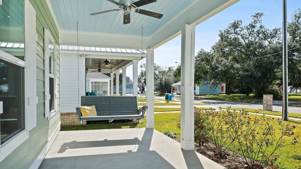Photo of Patio Balcony in Gulfport