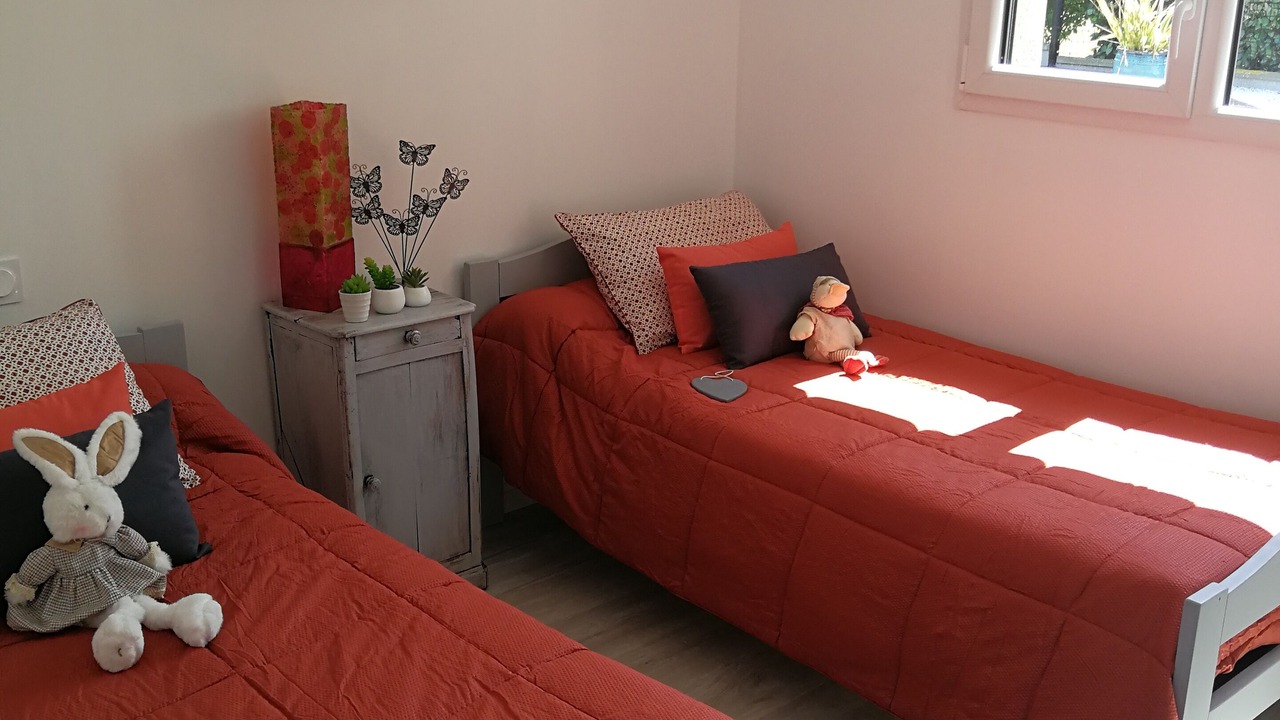 Photo of Bedroom in Lancieux