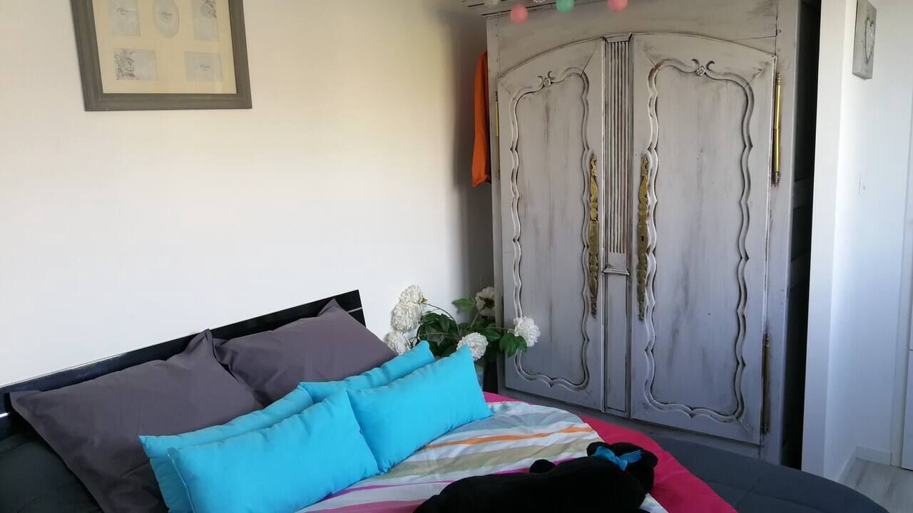 Photo of Bedroom in Lancieux