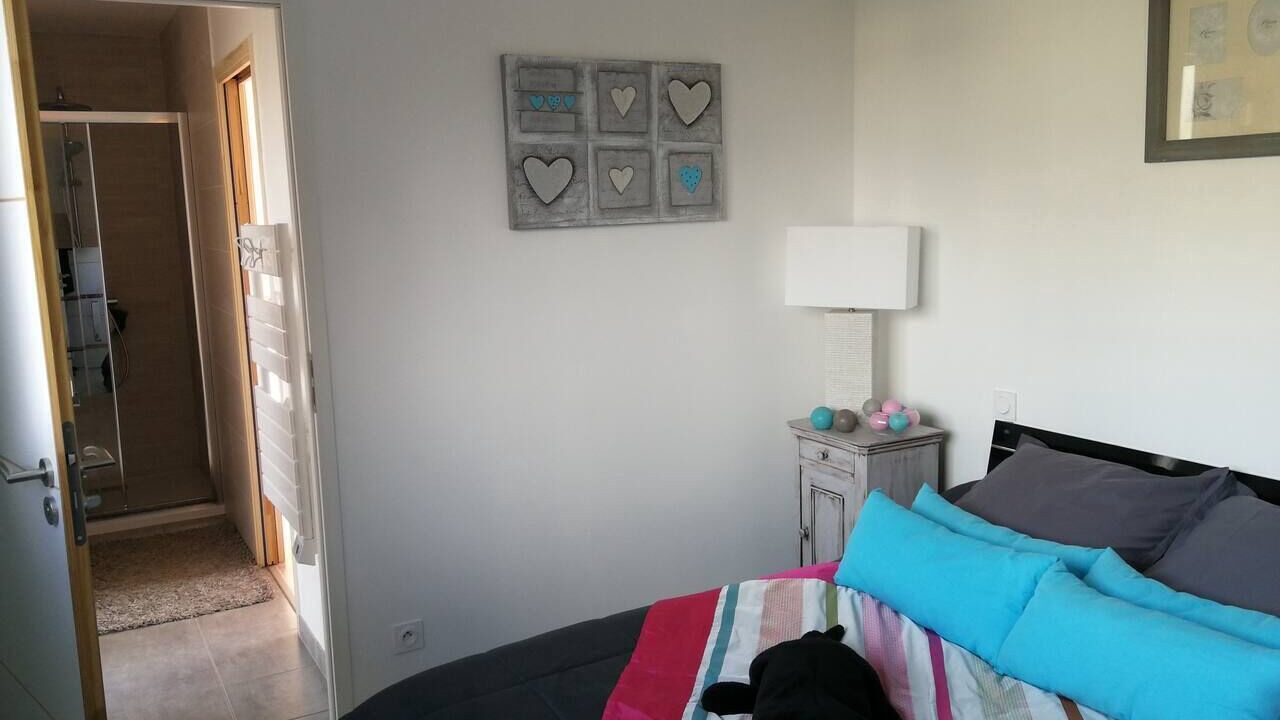 Photo of Bedroom in Lancieux
