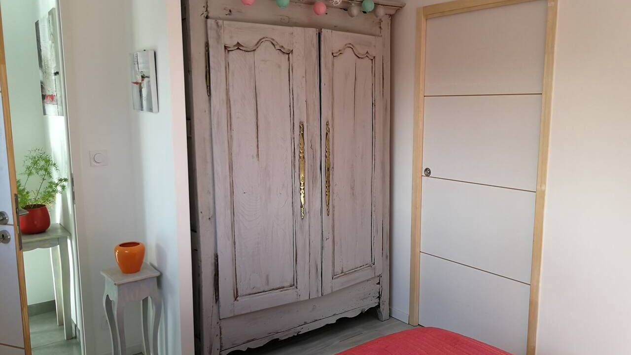 Photo of Bedroom in Lancieux