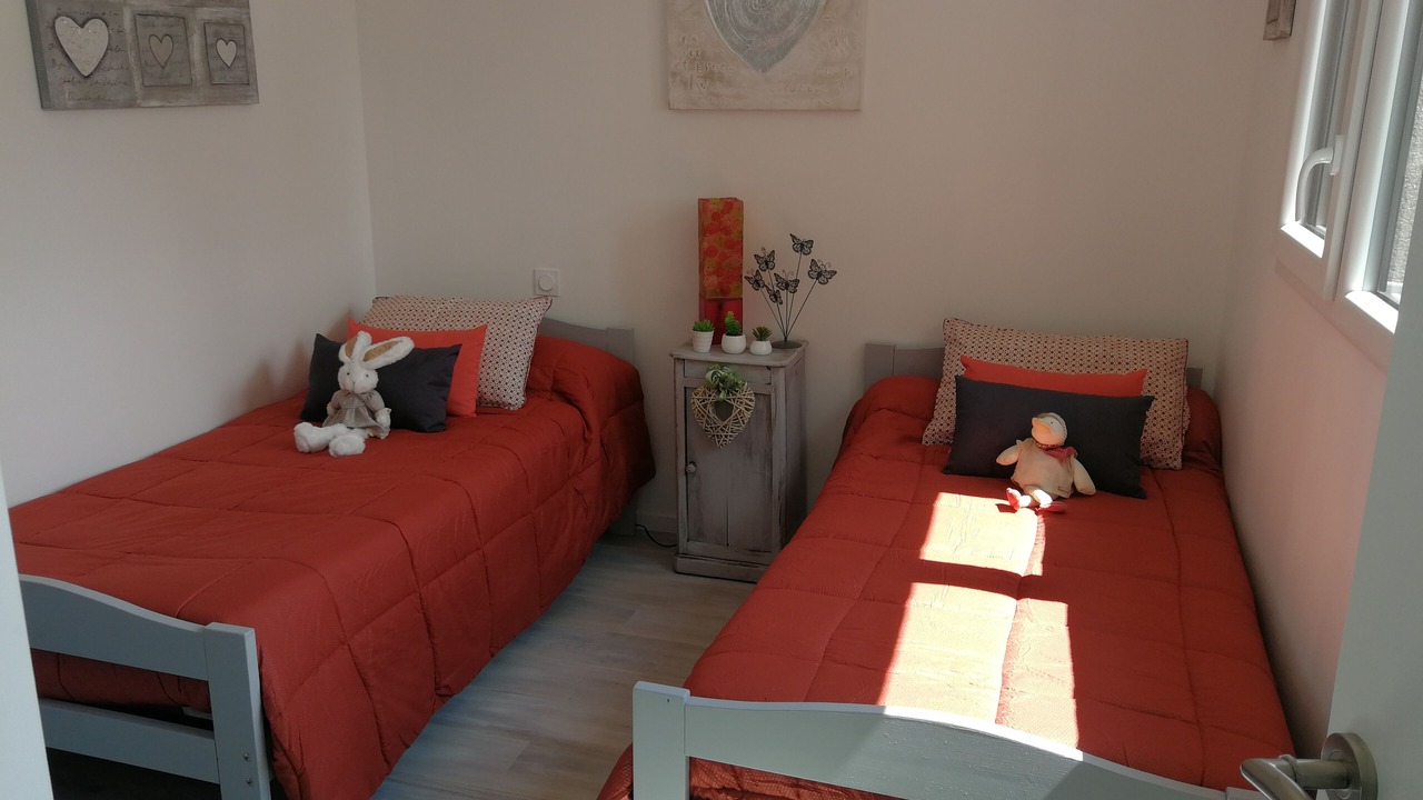 Photo of Bedroom in Lancieux