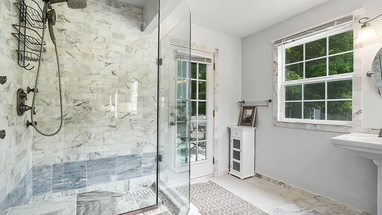 Photo of Bathroom in North Raleigh