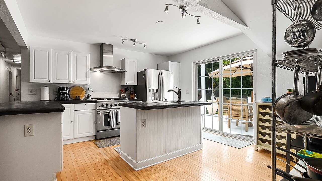 Photo of Kitchen in North Raleigh