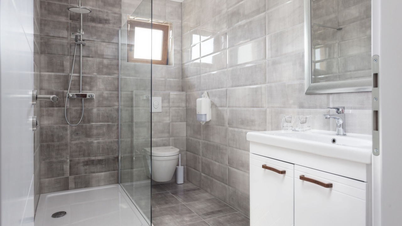 Photo of Bathroom in Ostarski Stanovi