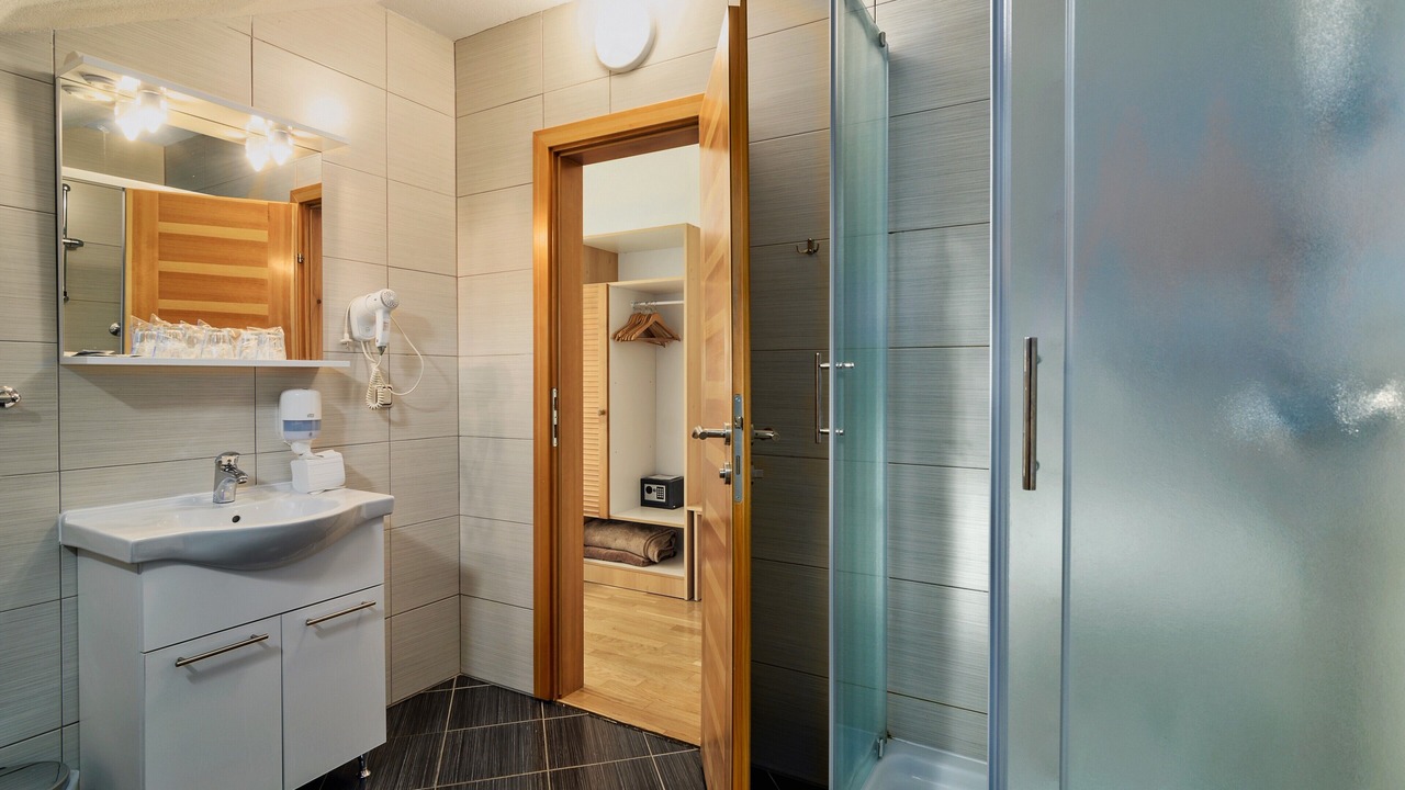 Photo of Bathroom in Ostarski Stanovi