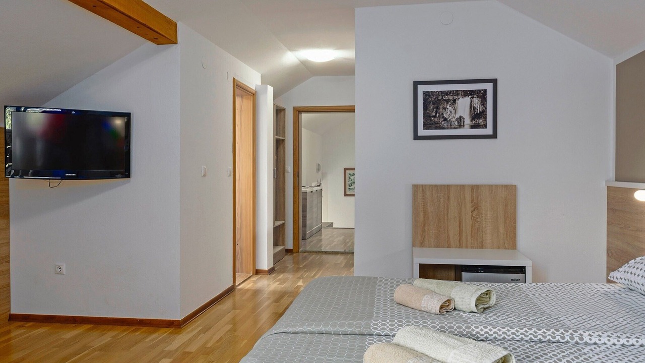 Photo of Bedroom in Ostarski Stanovi