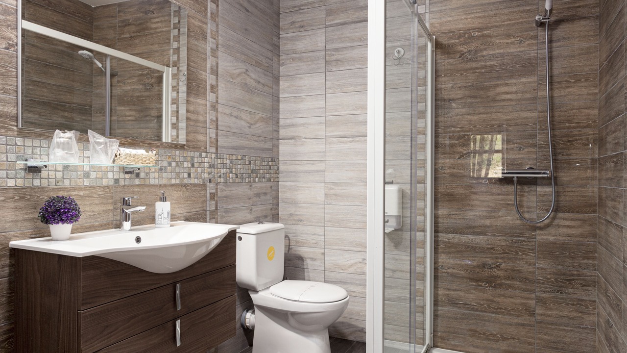 Photo of Bathroom in Ostarski Stanovi
