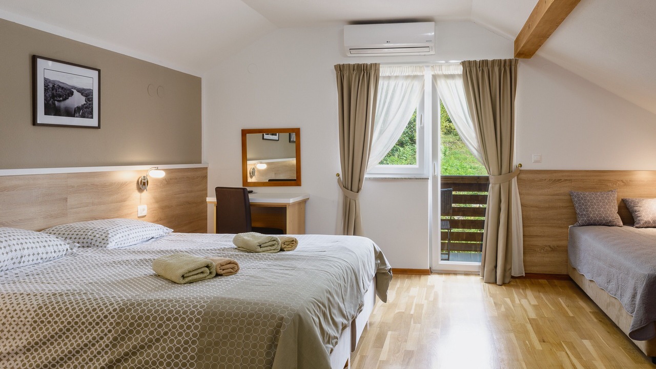 Photo of Bedroom in Ostarski Stanovi