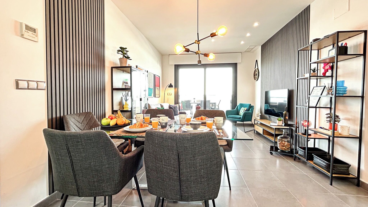 Photo of Livingroom in Els Arenals del Sol