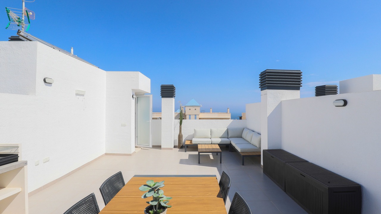 Photo of Patio Balcony in Els Arenals del Sol