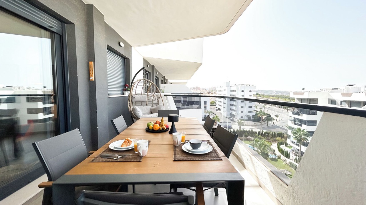 Photo of Patio Balcony in Els Arenals del Sol
