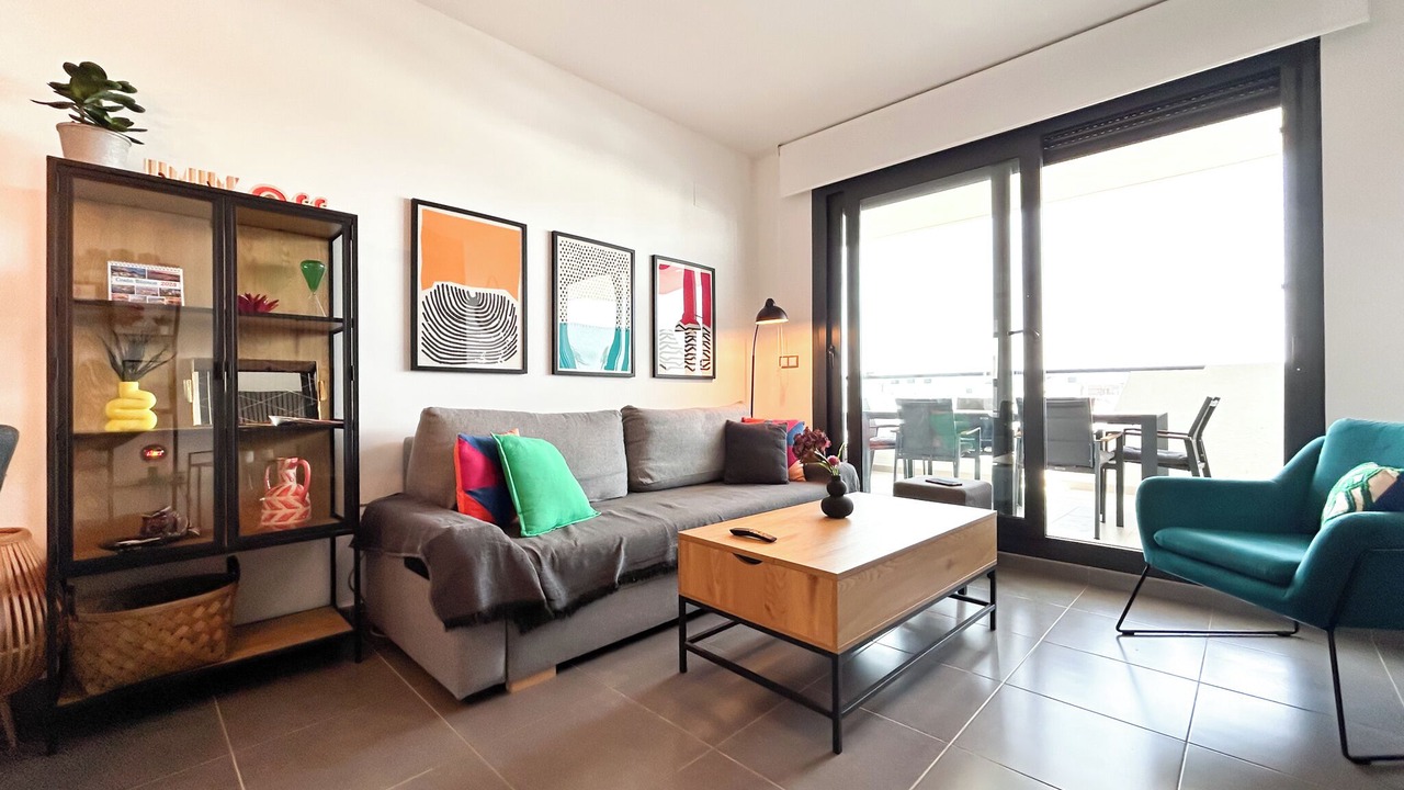 Photo of Livingroom in Els Arenals del Sol