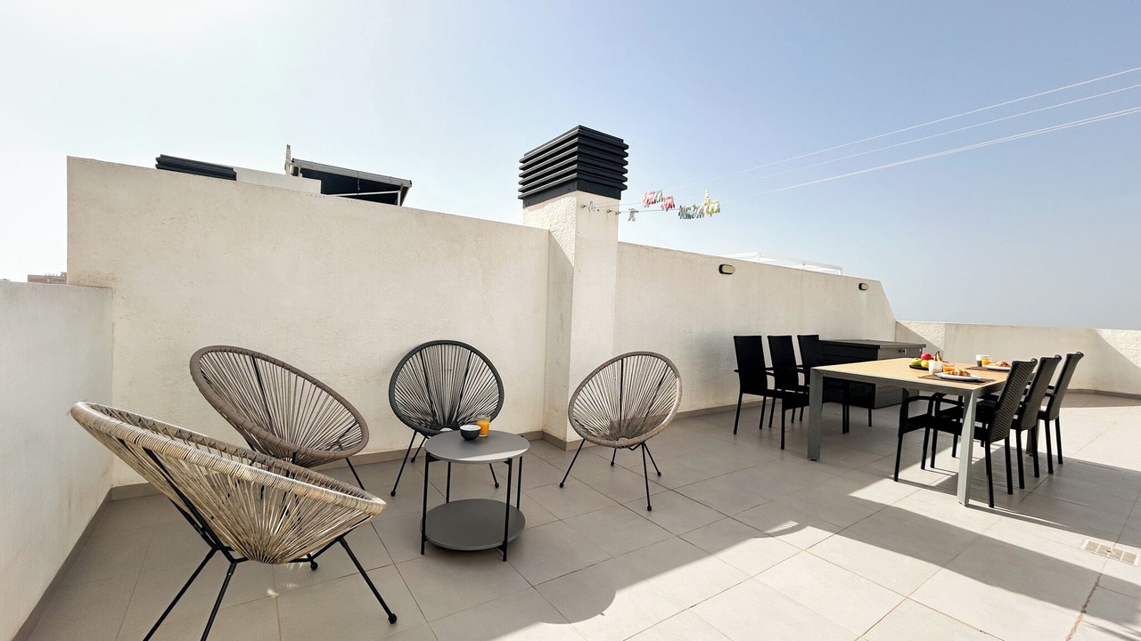 Photo of Patio Balcony in Els Arenals del Sol