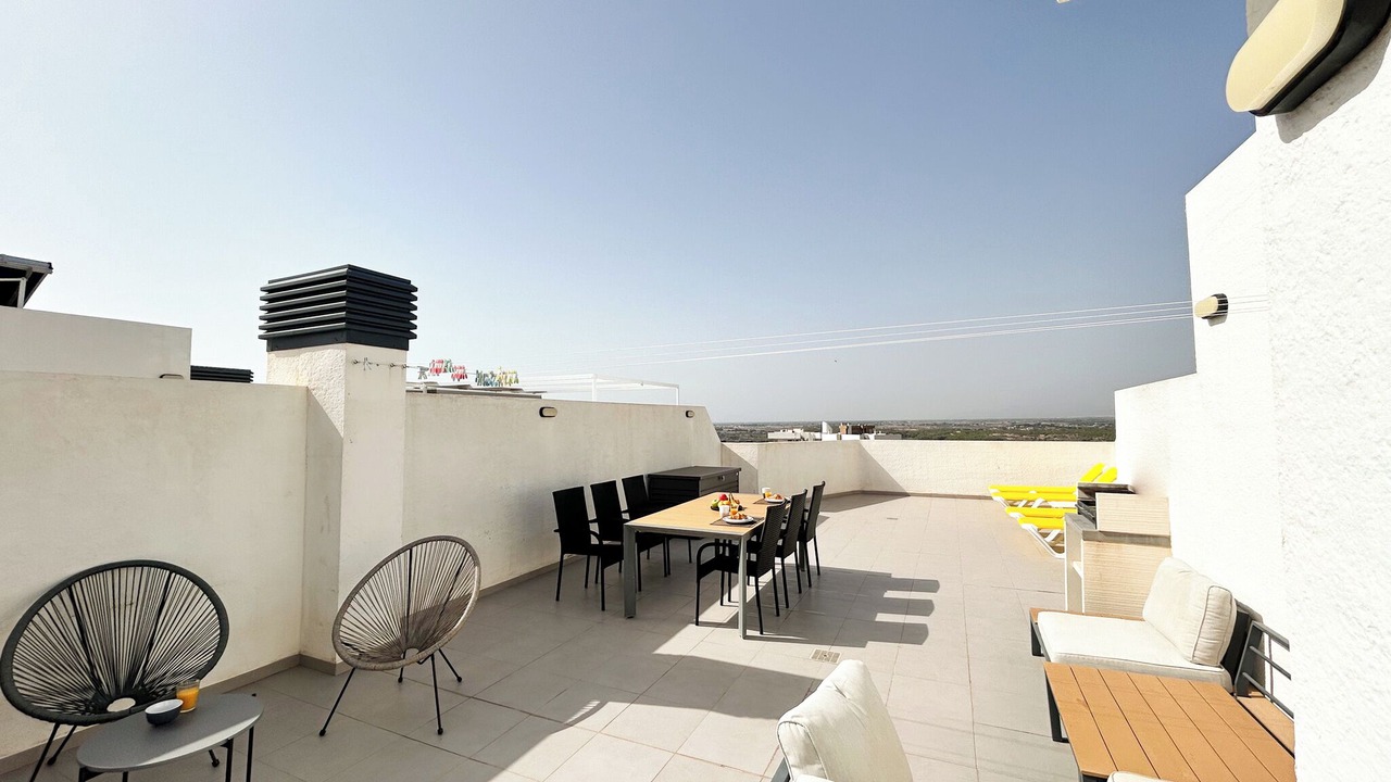 Photo of Patio Balcony in Els Arenals del Sol