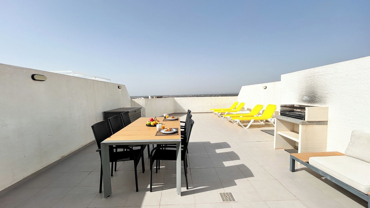 Photo of Patio Balcony in Els Arenals del Sol