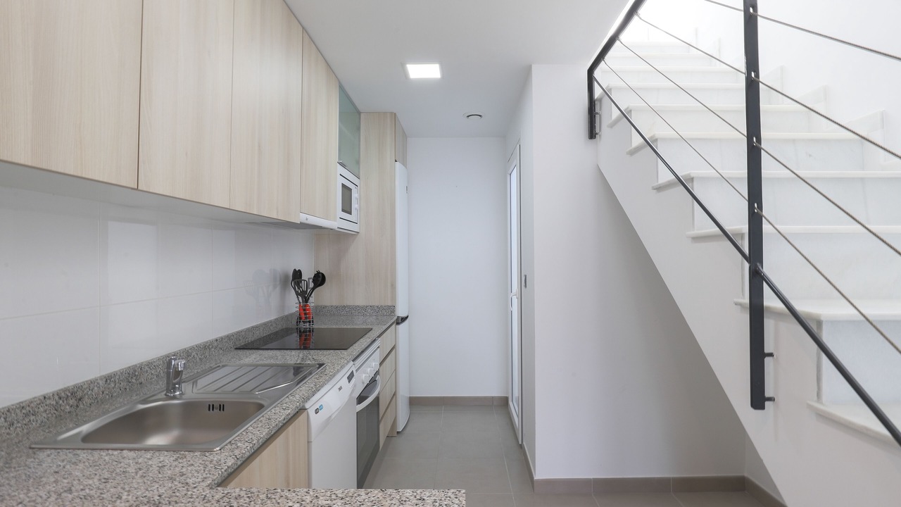 Photo of Kitchen in Els Arenals del Sol