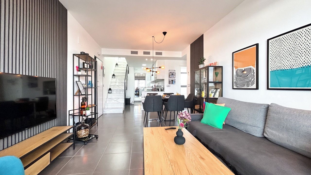 Photo of Livingroom in Els Arenals del Sol