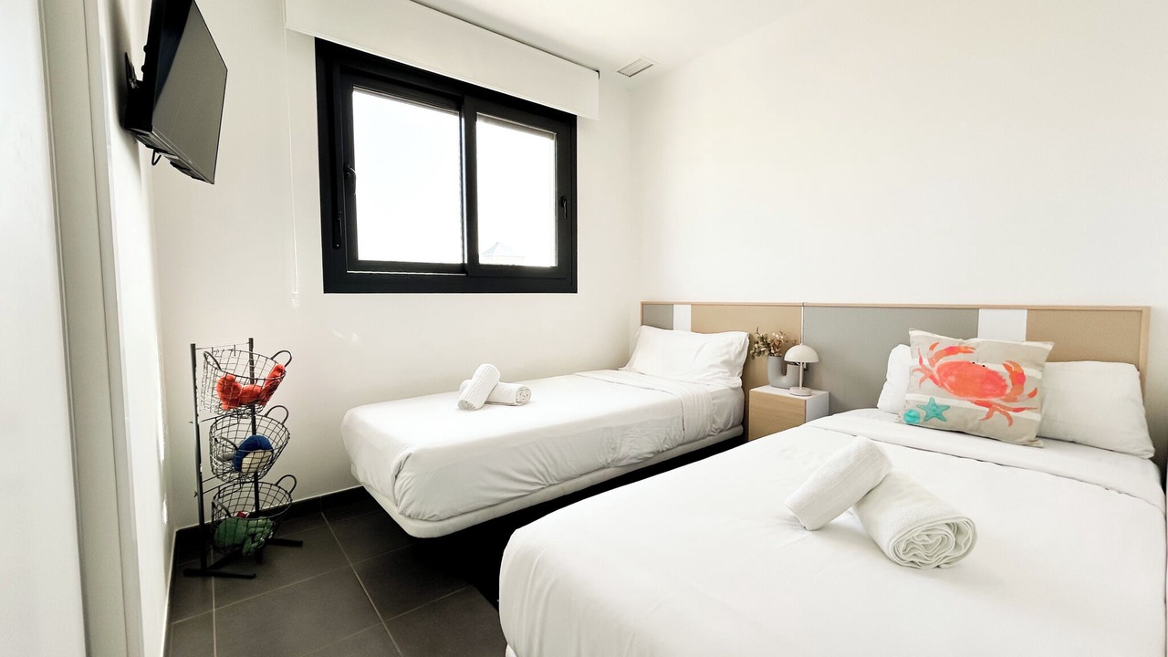 Photo of Bedroom in Els Arenals del Sol