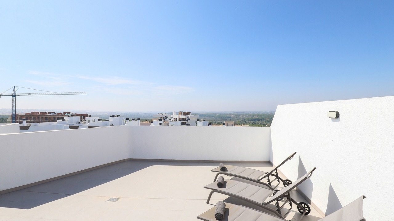 Photo of Patio Balcony in Els Arenals del Sol