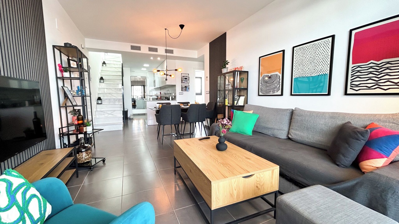 Photo of Livingroom in Els Arenals del Sol