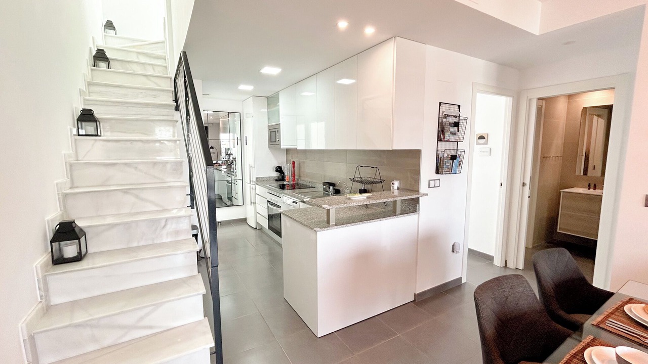 Photo of Kitchen in Els Arenals del Sol