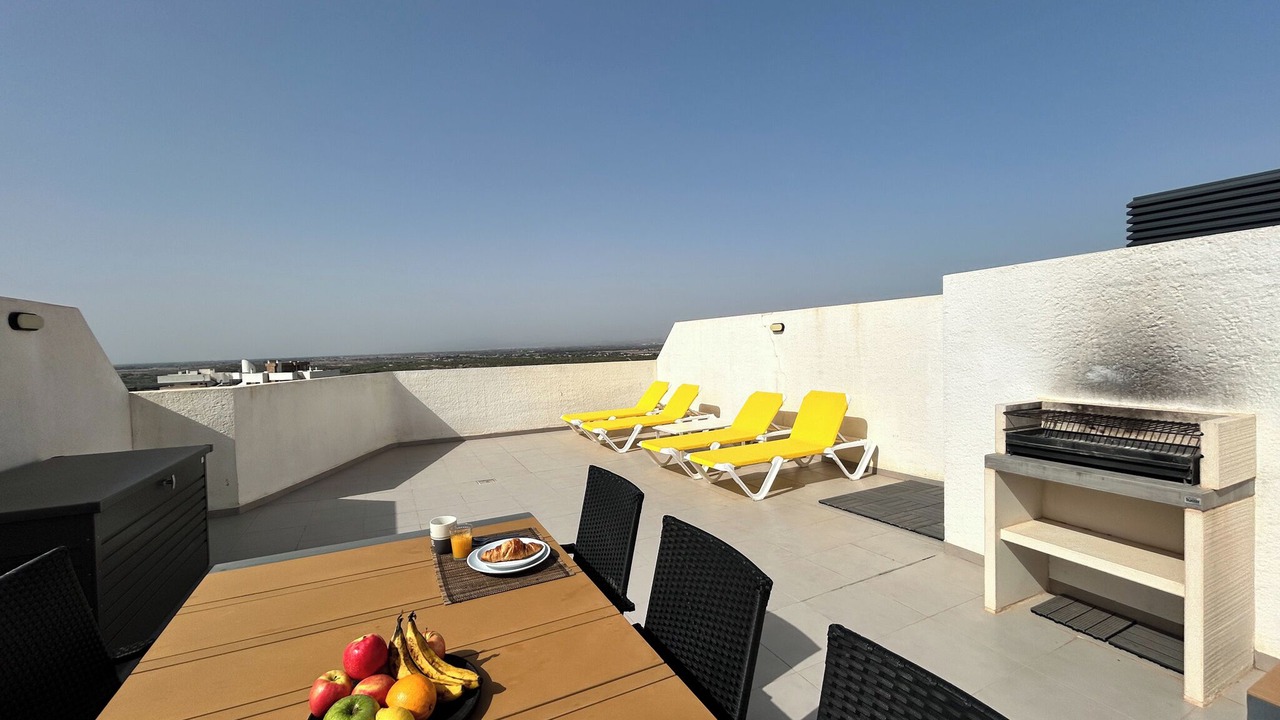 Photo of Patio Balcony in Els Arenals del Sol