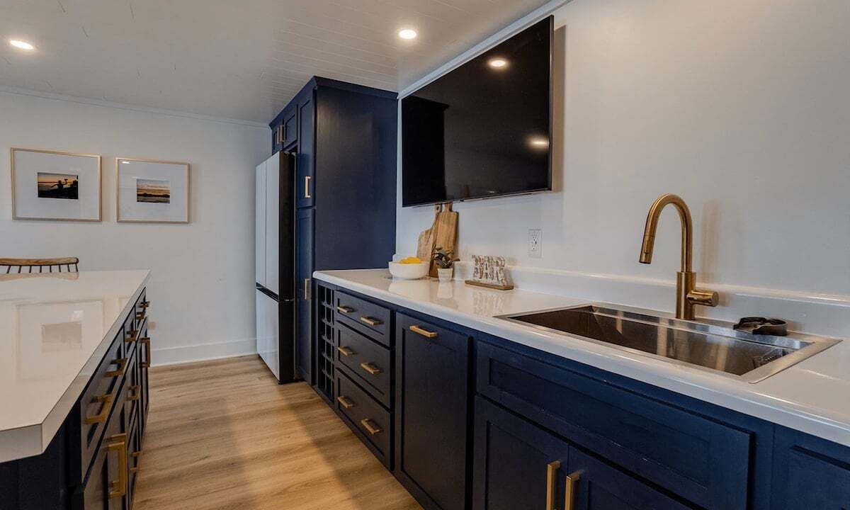 Photo of Bedroom in Teall Beach