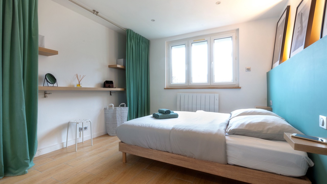 Photo of Bedroom in Saint-Martin-du-Littoral